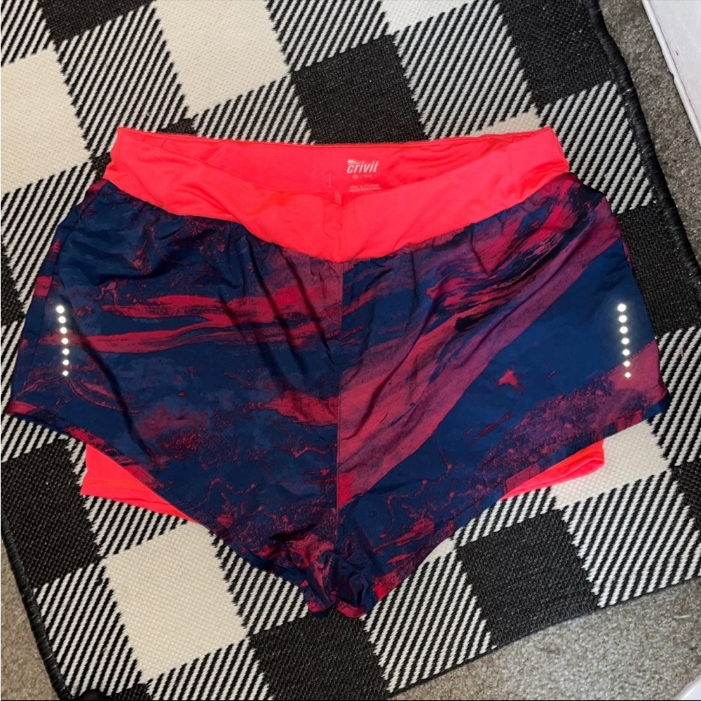 Gym shorts